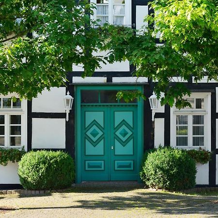 Romantik Hotel Knippschild Rüthen Eksteriør billede