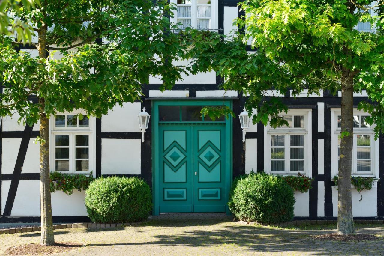 Romantik Hotel Knippschild Rüthen Eksteriør billede