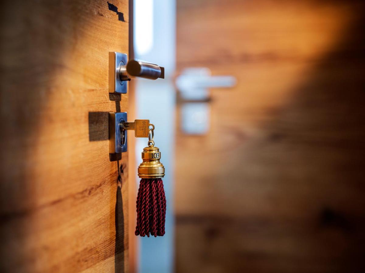 Romantik Hotel Knippschild Rüthen Eksteriør billede