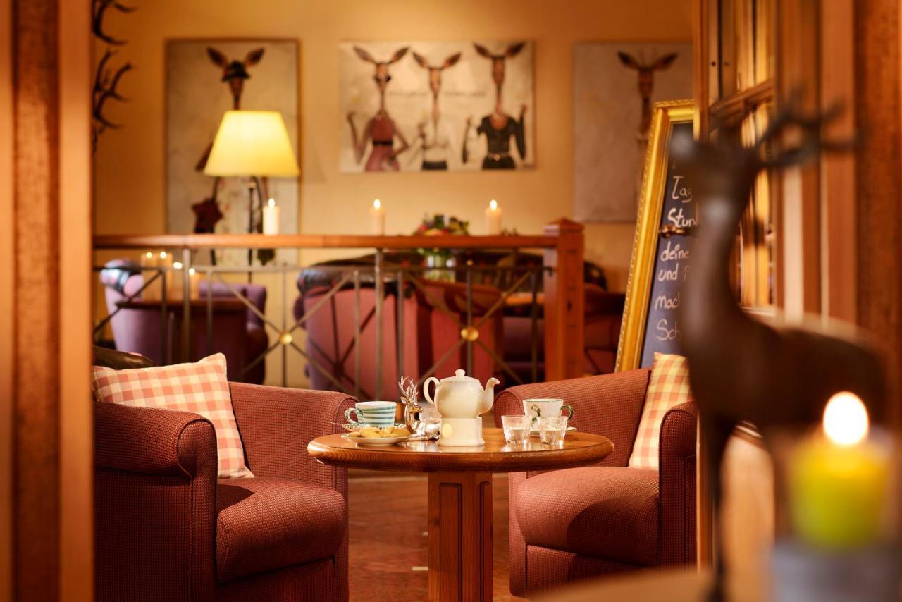Romantik Hotel Knippschild Rüthen Eksteriør billede