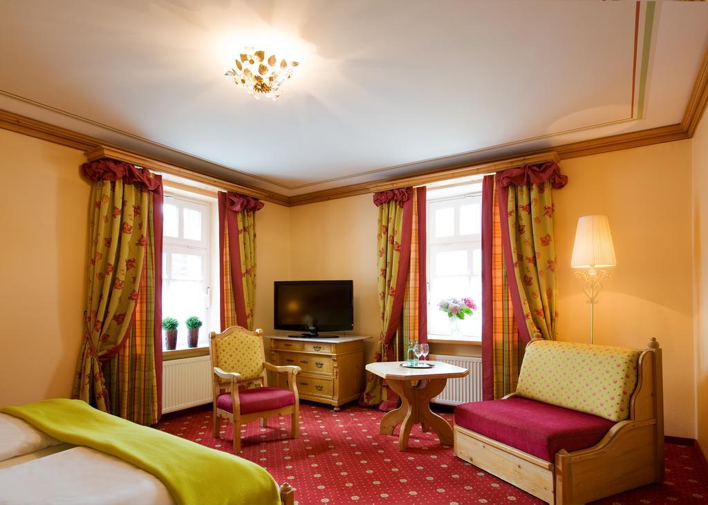Romantik Hotel Knippschild Rüthen Værelse billede