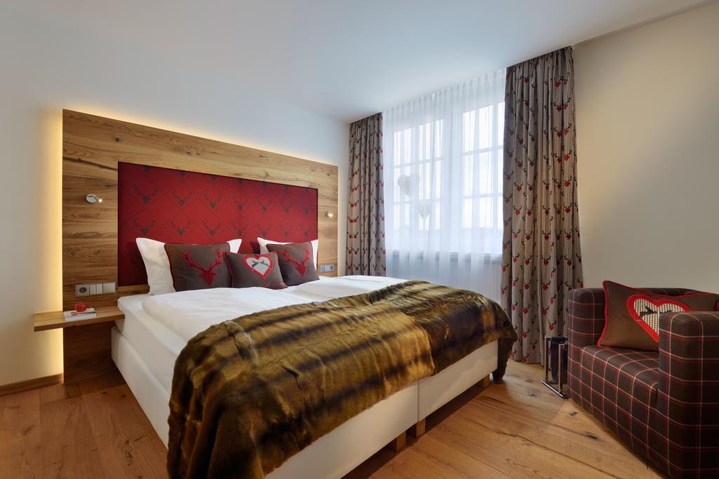 Romantik Hotel Knippschild Rüthen Værelse billede