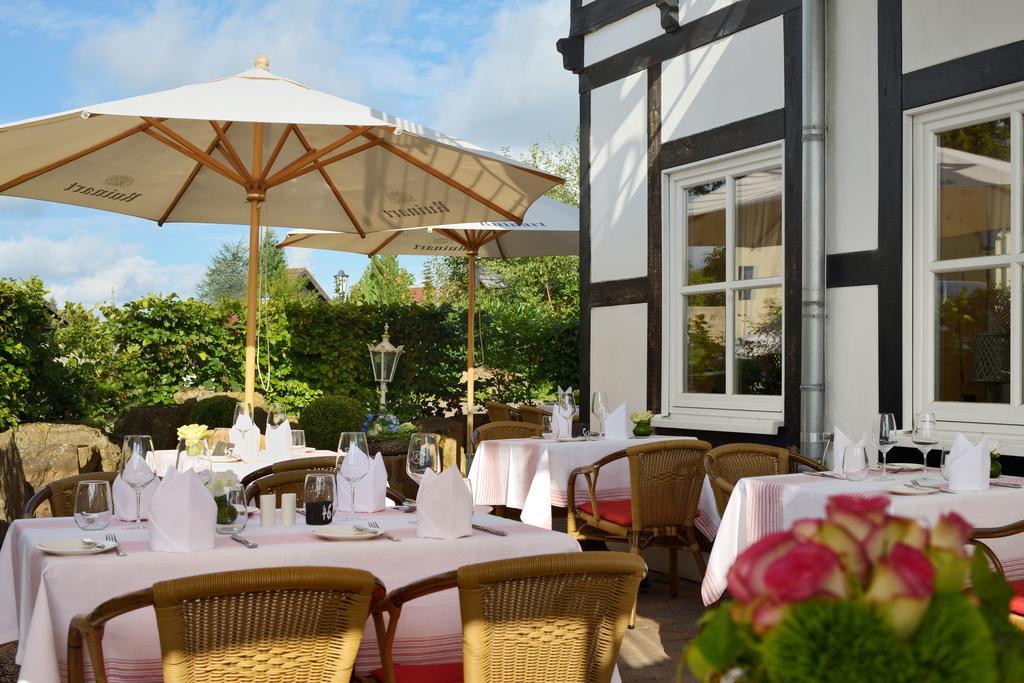 Romantik Hotel Knippschild Rüthen Eksteriør billede