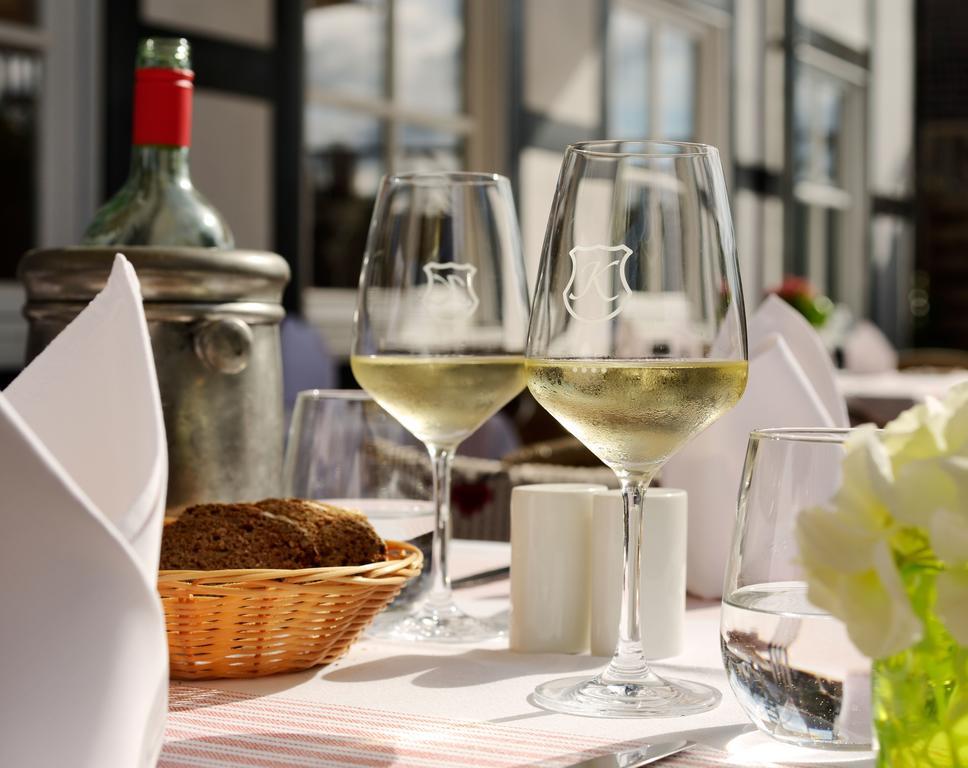 Romantik Hotel Knippschild Rüthen Eksteriør billede