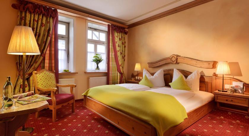 Romantik Hotel Knippschild Rüthen Værelse billede
