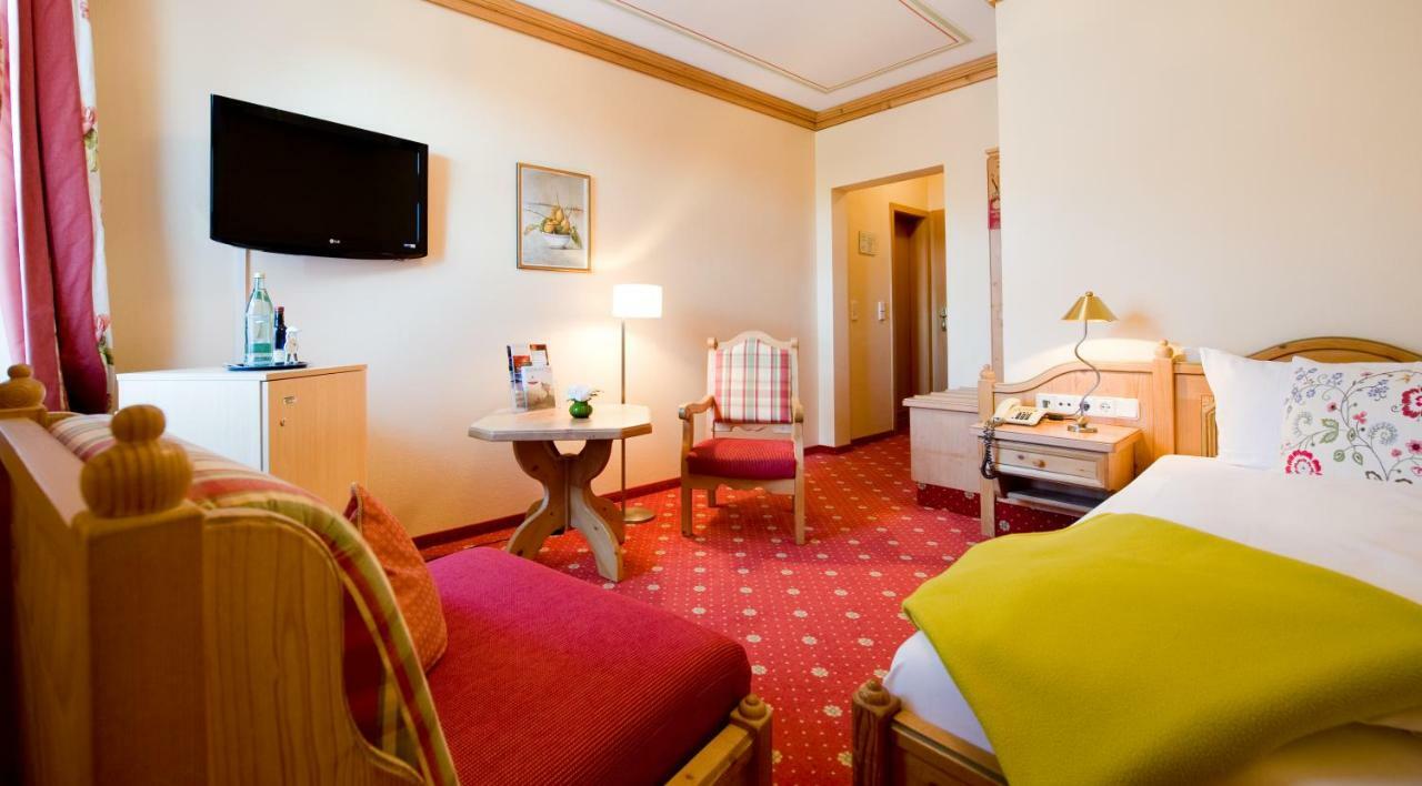 Romantik Hotel Knippschild Rüthen Eksteriør billede
